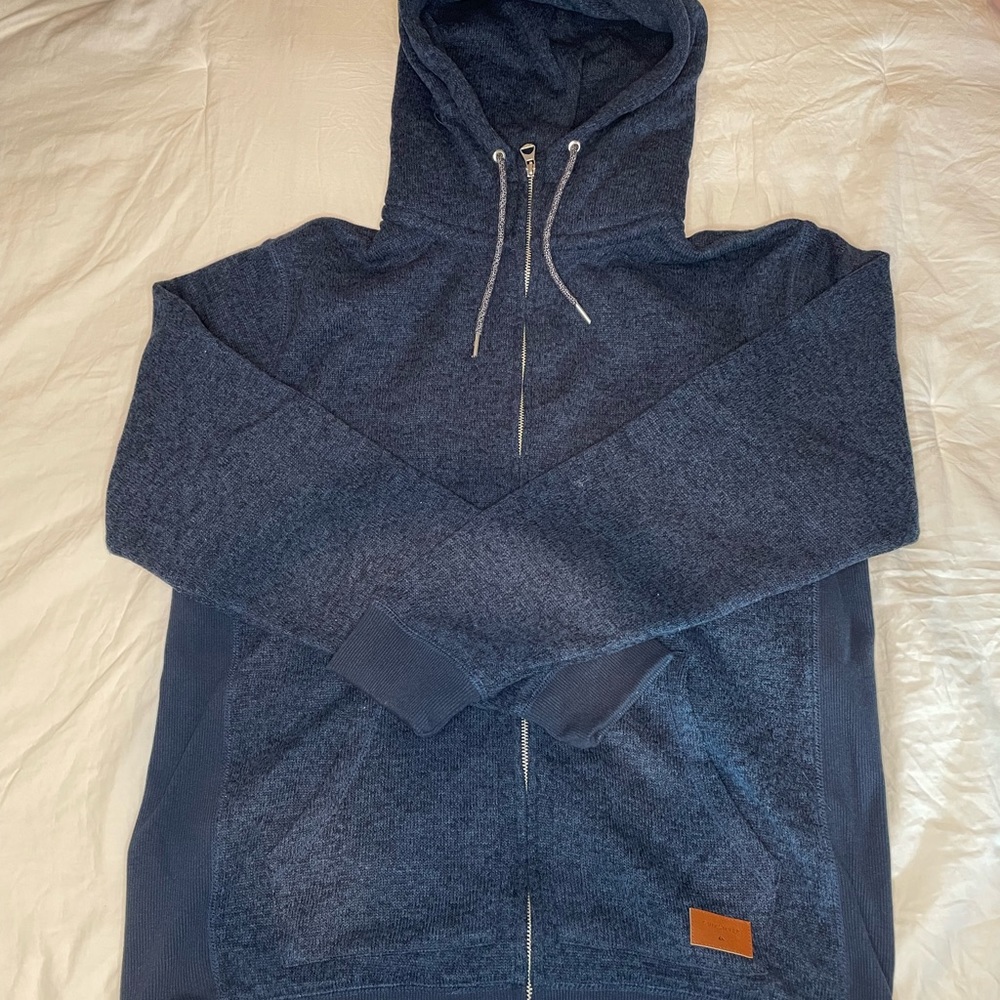 Mens Quiksilver Keller Hoodie